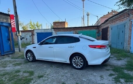 KIA Optima IV, 2017 год, 1 900 000 рублей, 3 фотография