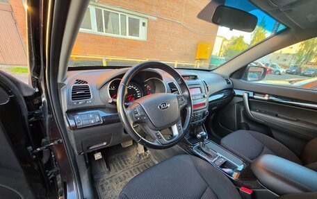 KIA Sorento II рестайлинг, 2020 год, 2 600 000 рублей, 13 фотография