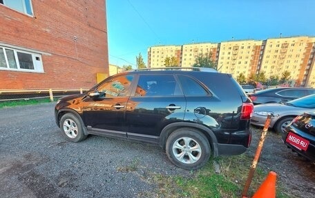 KIA Sorento II рестайлинг, 2020 год, 2 600 000 рублей, 16 фотография