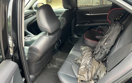 Toyota Camry, 2021 год, 3 200 000 рублей, 13 фотография