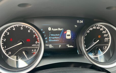Toyota Camry, 2021 год, 3 200 000 рублей, 12 фотография