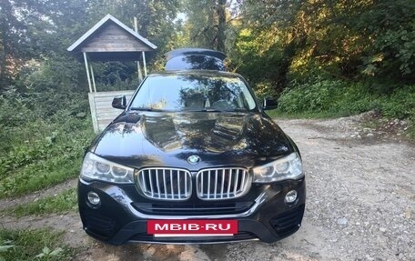BMW X4, 2015 год, 2 600 000 рублей, 4 фотография
