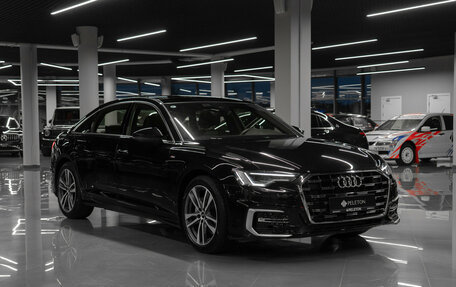 Audi A6, 2025 год, 5 050 000 рублей, 2 фотография