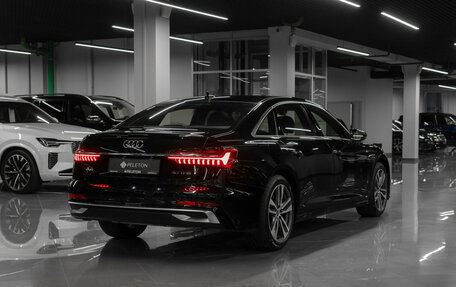 Audi A6, 2025 год, 5 050 000 рублей, 4 фотография