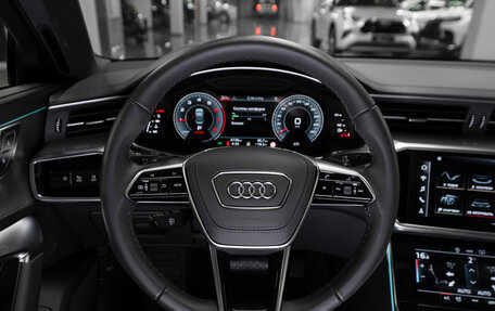 Audi A6, 2025 год, 5 050 000 рублей, 10 фотография