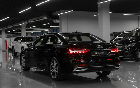 Audi A6, 2025 год, 5 050 000 рублей, 5 фотография