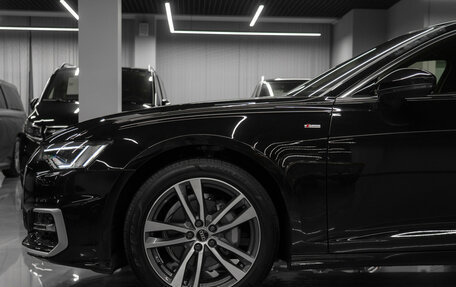 Audi A6, 2025 год, 5 050 000 рублей, 22 фотография