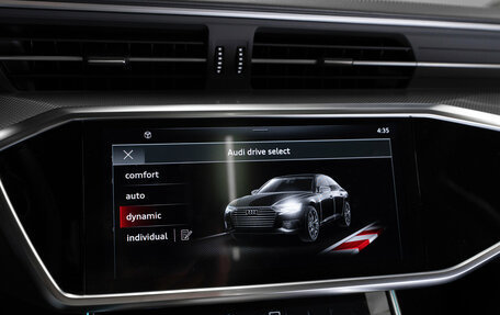 Audi A6, 2025 год, 5 050 000 рублей, 20 фотография