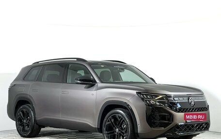 Volkswagen Teramont, 2026 год, 7 400 000 рублей, 4 фотография