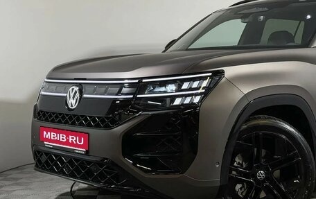 Volkswagen Teramont, 2026 год, 7 400 000 рублей, 2 фотография