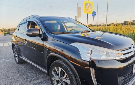 Citroen C4 Aircross, 2012 год, 1 370 000 рублей, 4 фотография