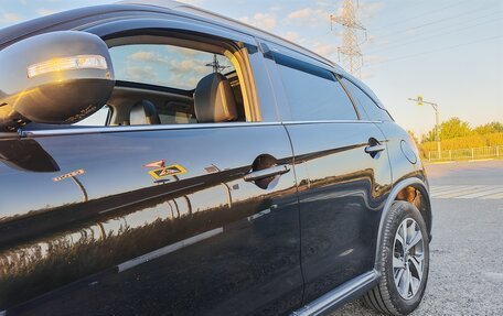 Citroen C4 Aircross, 2012 год, 1 370 000 рублей, 8 фотография