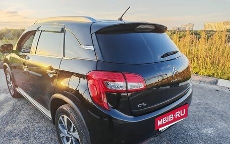 Citroen C4 Aircross, 2012 год, 1 370 000 рублей, 9 фотография