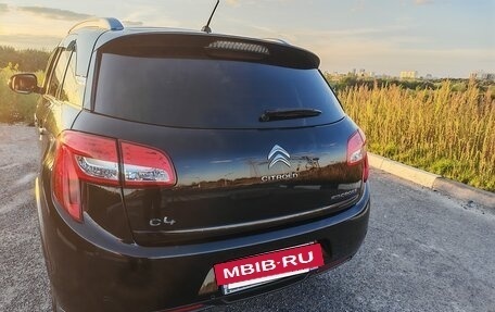 Citroen C4 Aircross, 2012 год, 1 370 000 рублей, 7 фотография