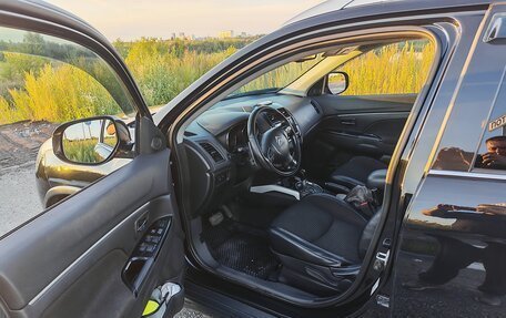 Citroen C4 Aircross, 2012 год, 1 370 000 рублей, 18 фотография