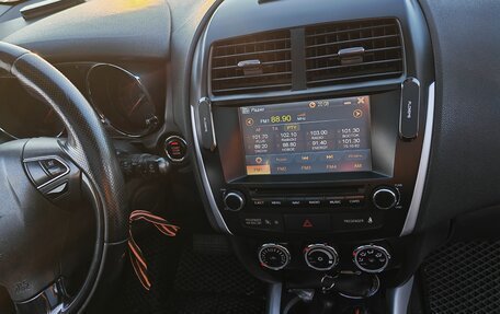 Citroen C4 Aircross, 2012 год, 1 370 000 рублей, 23 фотография