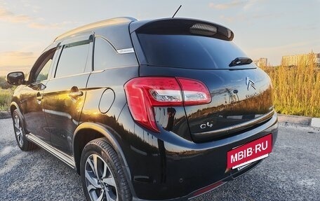 Citroen C4 Aircross, 2012 год, 1 370 000 рублей, 5 фотография