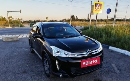 Citroen C4 Aircross, 2012 год, 1 370 000 рублей, 25 фотография