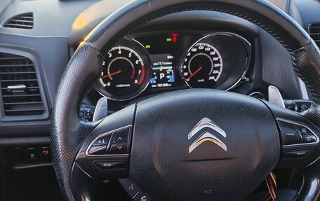 Citroen C4 Aircross, 2012 год, 1 370 000 рублей, 28 фотография