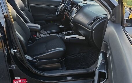Citroen C4 Aircross, 2012 год, 1 370 000 рублей, 22 фотография