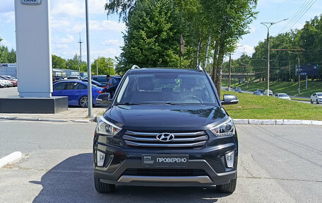 Hyundai Creta I рестайлинг, 2018 год, 1 900 000 рублей, 6 фотография