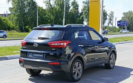 Hyundai Creta I рестайлинг, 2018 год, 1 900 000 рублей, 9 фотография