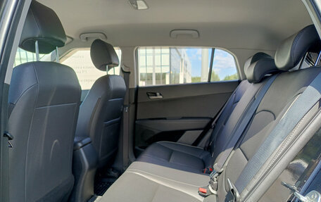 Hyundai Creta I рестайлинг, 2018 год, 1 900 000 рублей, 16 фотография
