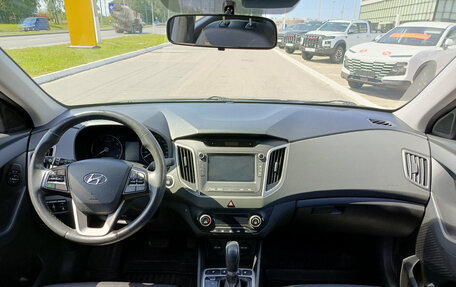 Hyundai Creta I рестайлинг, 2018 год, 1 900 000 рублей, 18 фотография