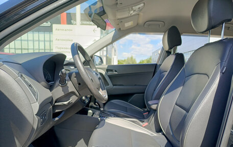 Hyundai Creta I рестайлинг, 2018 год, 1 900 000 рублей, 20 фотография