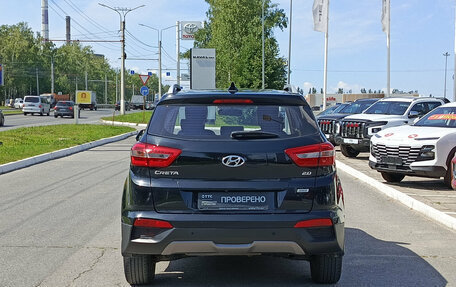 Hyundai Creta I рестайлинг, 2018 год, 1 900 000 рублей, 10 фотография