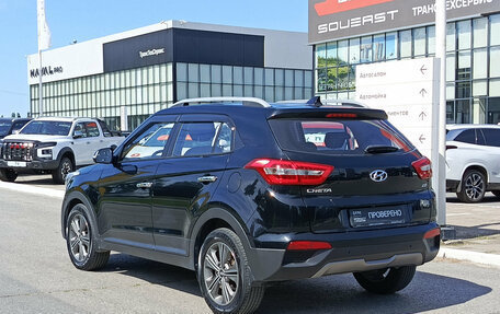 Hyundai Creta I рестайлинг, 2018 год, 1 900 000 рублей, 11 фотография