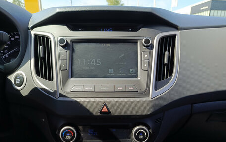Hyundai Creta I рестайлинг, 2018 год, 1 900 000 рублей, 19 фотография