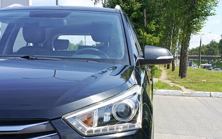 Hyundai Creta I рестайлинг, 2018 год, 1 900 000 рублей, 21 фотография