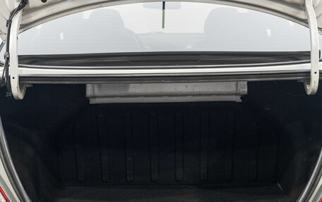 Hyundai Solaris II рестайлинг, 2011 год, 749 000 рублей, 23 фотография