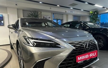 Lexus ES VII, 2025 год, 6 041 000 рублей, 3 фотография
