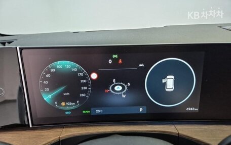 Hyundai Santa Fe IV, 2025 год, 4 740 005 рублей, 5 фотография