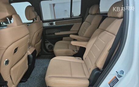 Hyundai Santa Fe IV, 2025 год, 4 740 005 рублей, 11 фотография