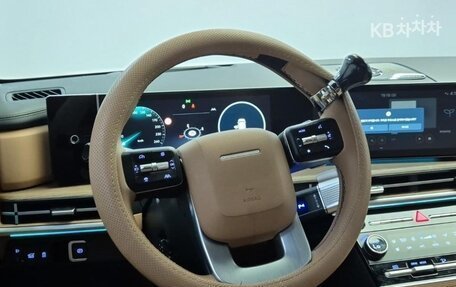 Hyundai Santa Fe IV, 2025 год, 4 740 005 рублей, 8 фотография