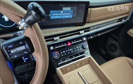 Hyundai Santa Fe IV, 2025 год, 4 740 005 рублей, 9 фотография
