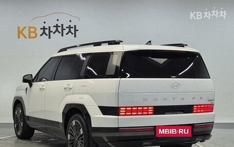Hyundai Santa Fe IV, 2025 год, 4 740 005 рублей, 2 фотография