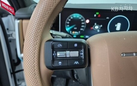 Hyundai Santa Fe IV, 2025 год, 4 740 005 рублей, 14 фотография