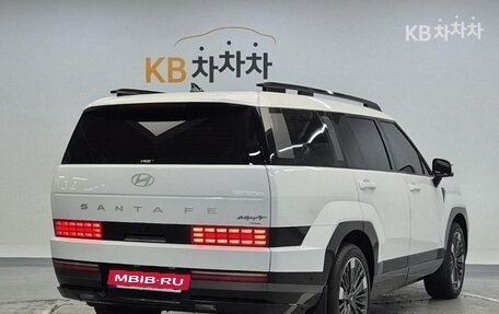 Hyundai Santa Fe IV, 2025 год, 4 740 005 рублей, 3 фотография
