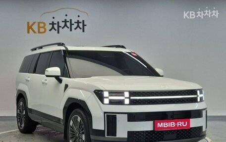Hyundai Santa Fe IV, 2025 год, 4 740 005 рублей, 4 фотография
