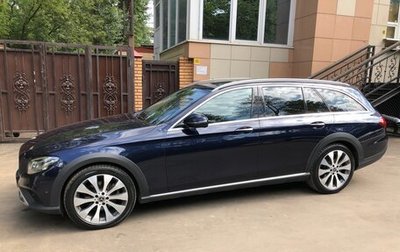 Mercedes-Benz E-Класс, 2018 год, 3 490 000 рублей, 1 фотография