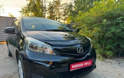 Toyota Vitz, 2012 год, 700 000 рублей, 1 фотография