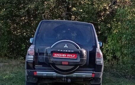Mitsubishi Pajero IV, 2007 год, 1 500 000 рублей, 1 фотография