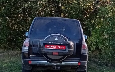 Mitsubishi Pajero IV, 2007 год, 1 500 000 рублей, 1 фотография