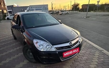 Opel Astra H, 2008 год, 370 000 рублей, 1 фотография