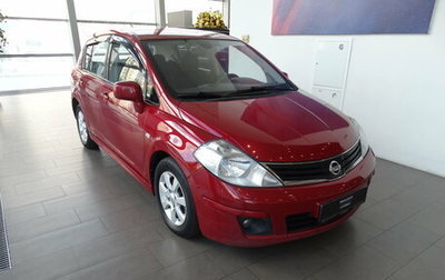 Nissan Tiida, 2012 год, 590 000 рублей, 1 фотография