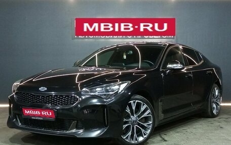 KIA Stinger I, 2018 год, 3 100 000 рублей, 1 фотография